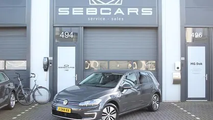 Occasion 2019 VW e-Golf Hatchback | € 12.450 (Eerlijke prijs)
