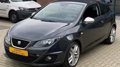 Grijs Gebruikt 2012 Seat Ibiza SC FR Hatchback | € 7.999 (Goede deal)