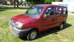Gebruikt 2001 Fiat Doblò MPV | € 1.850 (Eerlijke prijs)