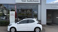 Wit Gebruikt 2024 Toyota Yaris Hybrid Comfort Hatchback | € 22.500 (Eerlijke prijs)