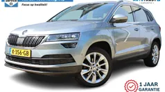 Grijs Gebruikt 2020 Skoda Karoq Business Line SUV | € 27.750 (Eerlijke prijs)