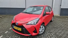 Gebruikt 2019 Toyota Yaris Hybrid Active Hatchback | € 16.750 (Eerlijke prijs)