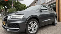 Grijs Gebruikt 2017 Audi Q3 S-Line SUV | € 25.500 (Eerlijke prijs)