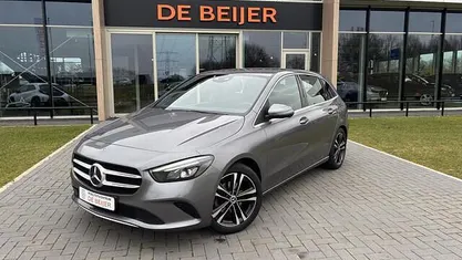 Occasion Mercedes B200 Premium 165 PK (121 kW) 2019 MPV