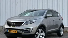 Gebruikt 2012 Kia Sportage Plus SUV | € 10.949 (Eerlijke prijs)