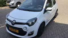 Wit, andere lak Gebruikt 2013 Renault Twingo Collection Hatchback | € 4.900 (Eerlijke prijs)