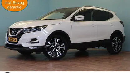Occasion Nissan Qashqai 2022 Wit SUV