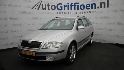 Occasion 2007 Skoda Octavia Classic Stationwagen | € 2.190 (Eerlijke prijs)