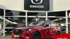 Soul red crystal Gebruikt 2023 Mazda CX-60 Homura-Line SUV | € 41.950 (Eerlijke prijs)