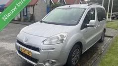 Grijs Gebruikt 2014 Peugeot Partner Tepee Active MPV | € 8.990 (Eerlijke prijs)