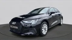 Zwart Gebruikt 2023 Audi A3 Proline Sedan | € 28.990 (Eerlijke prijs)
