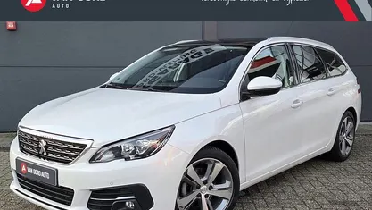 Gebruikt 2020 Peugeot 308 SW Allure Stationwagen | € 13.930 (Eerlijke prijs)