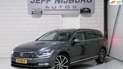 Occasion 2017 VW Passat Highline Stationwagen | € 16.999 (Eerlijke prijs)