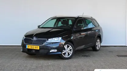 Occasion 2021 Skoda Fabia Ambition Stationwagen | € 18.395 (Eerlijke prijs)
