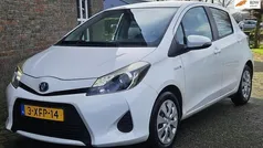 Gebruikt 2014 Toyota Yaris Hatchback | € 8.499 (Goede deal)
