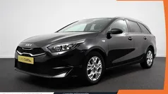 Zwart Gebruikt 2021 Kia Ceed Sportswagon Stationwagen | € 15.940 (Eerlijke prijs)