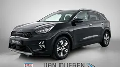 Zwart Gebruikt 2019 Kia Niro SUV | € 20.950 (Eerlijke prijs)