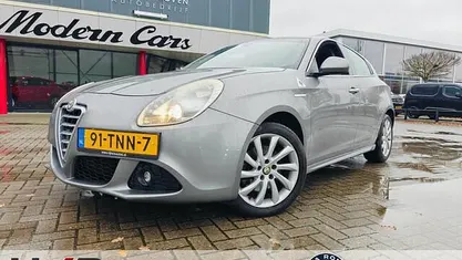 Occasion Alfa Romeo Giulietta Distinctive 170 PK (125 kW) 2012 Hatchback