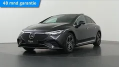 Grijs Gebruikt 2024 Mercedes EQE300 AMG line Sedan | € 52.850 (Goede deal)