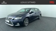 Gebruikt 2020 Lexus CT200h Business Edition Hatchback | € 22.499 (Eerlijke prijs)