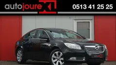 Zwart Gebruikt 2010 Opel Insignia Edition Hatchback | € 5.950 (Eerlijke prijs)