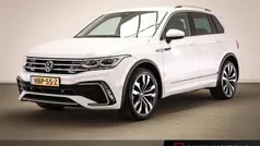 Wit Gebruikt 2022 VW Tiguan Business+ SUV | € 34.695 (Goede deal)
