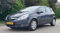 Grijs Gebruikt 2007 Opel Corsa Enjoy Hatchback | € 3.250 (Eerlijke prijs)