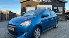 Gebruikt 2015 Mitsubishi Space Star Hatchback | € 6.950 (Eerlijke prijs)