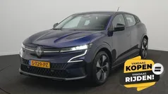 Blauw metallic Gebruikt 2023 Renault Mégane Evolution Hatchback | € 26.500 (Super prijs)
