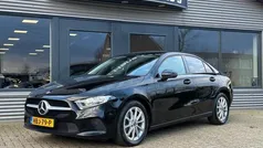 Zwart Gebruikt 2022 Mercedes A250 Business Sedan | € 24.900