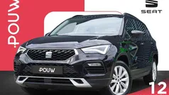 Zwart, metallic lak Gebruikt 2022 Seat Ateca Style SUV | € 24.950 (Eerlijke prijs)