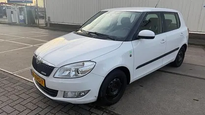 Gebruikt 2011 Skoda Fabia GreenLine Hatchback | € 2.199 (Eerlijke prijs)