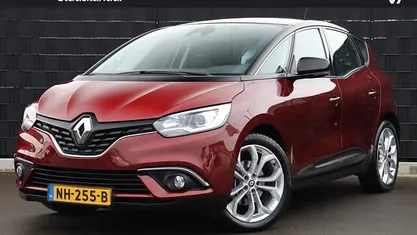 Gebruikt 2017 Renault Scénic IV Zen MPV | € 12.950 (Eerlijke prijs)