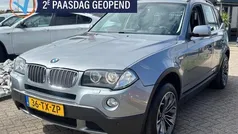 Gebruikt 2007 BMW X3 SUV | € 7.950 (Eerlijke prijs)