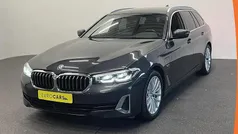 Grijs Gebruikt 2022 BMW 530e Exclusive Stationwagen | € 32.790 (Super prijs)