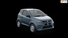 Grijs Nieuw 2025 Aixam City Pack Hatchback | € 15.162 (Eerlijke prijs)