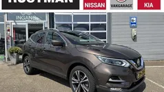 Bruin Gebruikt 2019 Nissan Qashqai Premium Edition SUV | € 23.450 (Eerlijke prijs)
