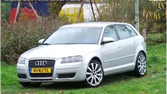 Gebruikt 2005 Audi A3 Sportback Attraction Hatchback | € 2.949 (Eerlijke prijs)