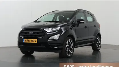 Occasion 2020 Ford Ecosport ST-Line SUV | € 17.435 (Eerlijke prijs)