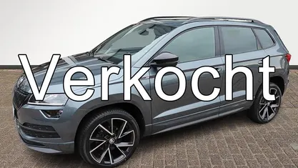 Gebruikt 2020 Skoda Karoq Business Line SUV | € 26.948 (Eerlijke prijs)