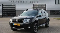 Zwart Gebruikt 2017 Dacia Duster Black Shadow SUV | € 11.950 (Eerlijke prijs)