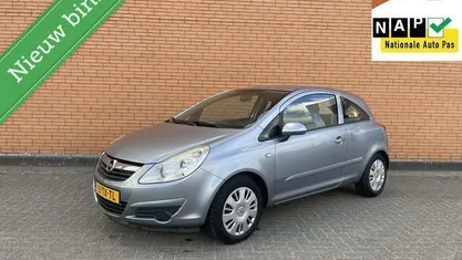Occasion Opel Corsa Enjoy 80 PK (58 kW) 2007 Hatchback