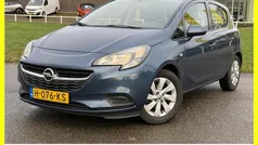 Blauw Gebruikt 2017 Opel Corsa Edition Hatchback | € 8.245 (Eerlijke prijs)