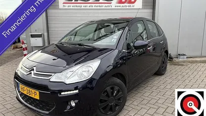 Blauw Gebruikt 2015 Citroën C3 PureTech Hatchback | € 3.495 (Goede deal)