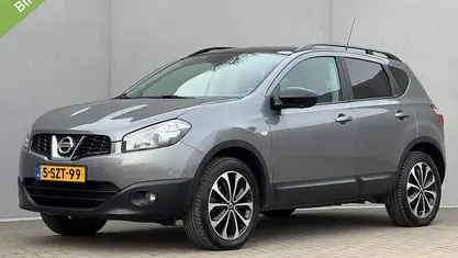 Occasion 2014 Nissan Qashqai 360º SUV | € 9.485 (Super prijs)