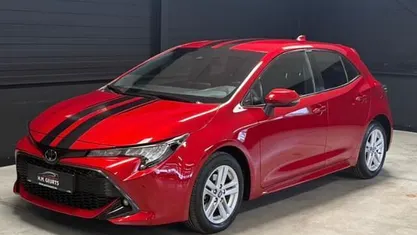 Occasion 2021 Toyota Corolla Hatchback | € 19.450 (Super prijs)