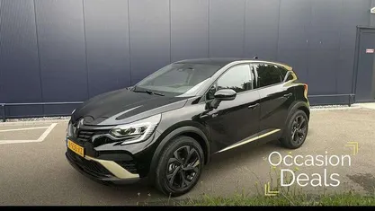 Occasion 2024 Renault Captur Engineered SUV | € 27.495 (Eerlijke prijs)