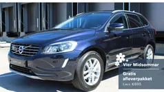 Blauw, metallic lak Gebruikt 2016 Volvo XC60 SUV | € 28.950 (Eerlijke prijs)