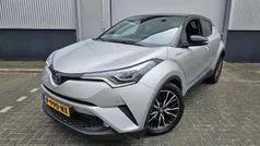 Grijs Gebruikt 2018 Toyota C-HR Executive SUV | € 21.250 (Eerlijke prijs)