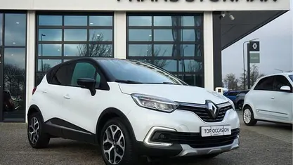 Occasion 2019 Renault Captur Intens SUV | € 17.950 (Eerlijke prijs)